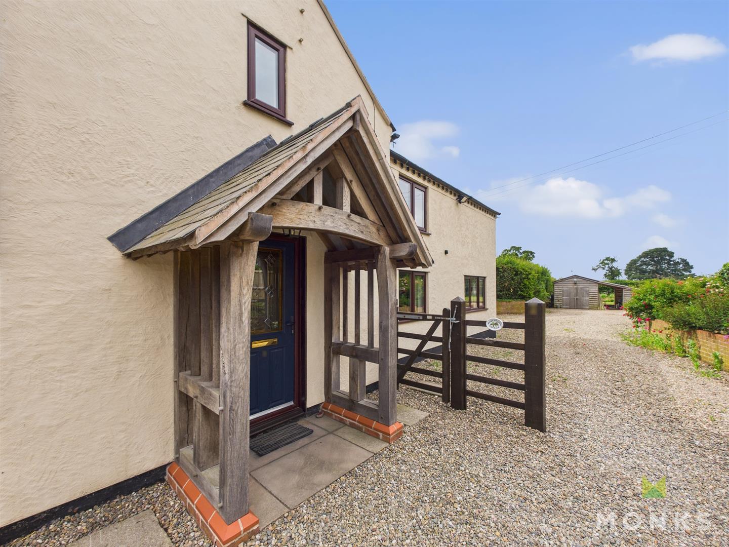 2 Northwood Cottage , Shrewsbury, SY4 5NN SSTC 2 Northwood Cottage , Shrewsbury, SY4 5NN SSTC